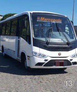 Alternative view of Mercedes-Benz LO 916<br>Marcopolo Senior<br><span class="tit-anos">2018 | 2019</span>