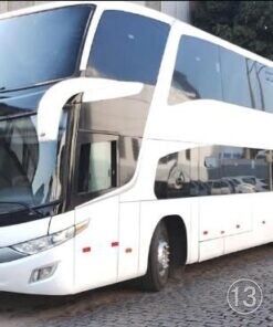 Mercedes-Benz O 500 RSD<br>Marcopolo Paradiso 1800 DD G7<br><span class="tit-anos">2017 | 2017</span>