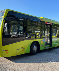 Mercedes-Benz O 500 U<br>Caio Millennium<br><span class="tit-anos">2020 | 2021</span>