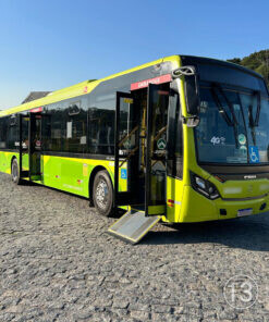 Alternative view of Mercedes-Benz O 500 U<br>Caio Millennium<br><span class="tit-anos">2020 | 2021</span>