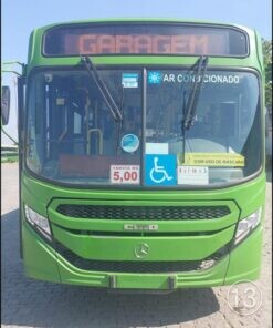 Alternative view of Mercedes-Benz OF 1519<br>Caio Apache VIP<br><span class="tit-anos">2021 | 2022</span>