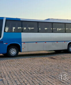 Alternative view of Mercedes-Benz OF-1721L<br>Busscar<br><span class="tit-anos">2018 | 2019</span>