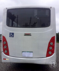 Alternative view of Mercedes-Benz OF 1721<br>Caio Apache VIP<br><span class="tit-anos">2014 | 2014</span>