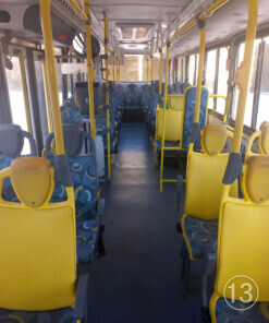 Alternative view of Mercedes-Benz OF 1721<br>Caio Apache VIP<br><span class="tit-anos">2015 | 2015</span>