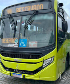 Alternative view of Mercedes-Benz OF 1721<br>Caio Apache VIP<br><span class="tit-anos">2022 | 2023</span>