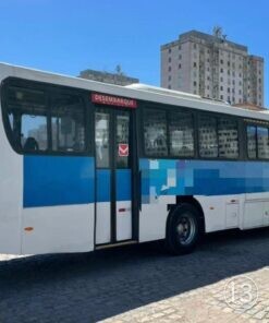 Alternative view of Mercedes-Benz OF 1721<br>Caio Apache VIP<br><span class="tit-anos">2022 | 2023</span>