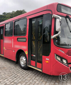 Alternative view of Mercedes-Benz OF 1721 L<br>Caio Apache VIP<br><span class="tit-anos">2018 | 2019</span>
