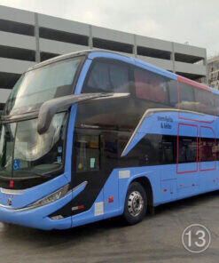 Alternative view of Volvo B420R<br>Marcopolo Paradiso 1800 G8<br><span class="tit-anos">2022 | 2023</span>