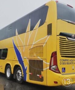 Alternative view of Volvo B450R<br>Marcopolo Paradiso 1800 DD G7<br><span class="tit-anos">2019 | 2020</span>