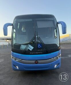 Alternative view of Mercedes-Benz O 500 RSD<br>Marcopolo Paradiso 1200 G7<br><span class="tit-anos">2015 | 2015</span>