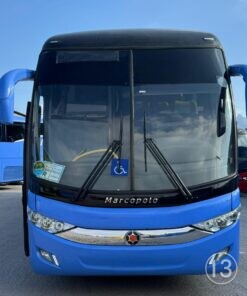 Alternative view of Mercedes-Benz O-500R<br>Marcopolo Paradiso 1200 G7<br><span class="tit-anos">2015 | 2015</span>