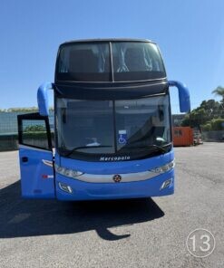 Alternative view of Mercedes-Benz O-500RSD<br>Marcopolo Paradiso 1800 DD G7<br><span class="tit-anos">2017 | 2017</span>