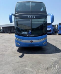 Alternative view of Mercedes-Benz O-500RSD<br>Marcopolo Paradiso 1800 DD G7<br><span class="tit-anos">2018 | 2019</span>
