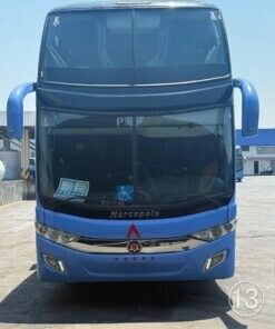 Alternative view of Mercedes-Benz O-500RSD<br>Marcopolo Paradiso 1800 DD G7<br><span class="tit-anos">2017 | 2018</span>