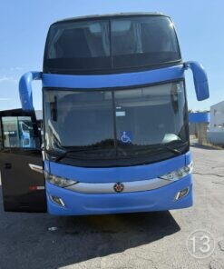 Alternative view of Mercedes-Benz O-500RSD<br>Marcopolo Paradiso 1800 DD G7<br><span class="tit-anos">2018 | 2019</span>