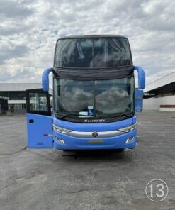 Alternative view of Mercedes-Benz O-500RSDD<br>Marcopolo Paradiso 1800 DD G7<br><span class="tit-anos">2018 | 2019</span>